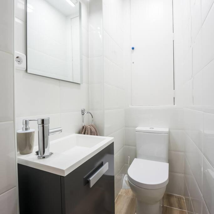Sol & Gran Via: Experiencia De Diseno Y Comodidad. Madrid Exterior photo
